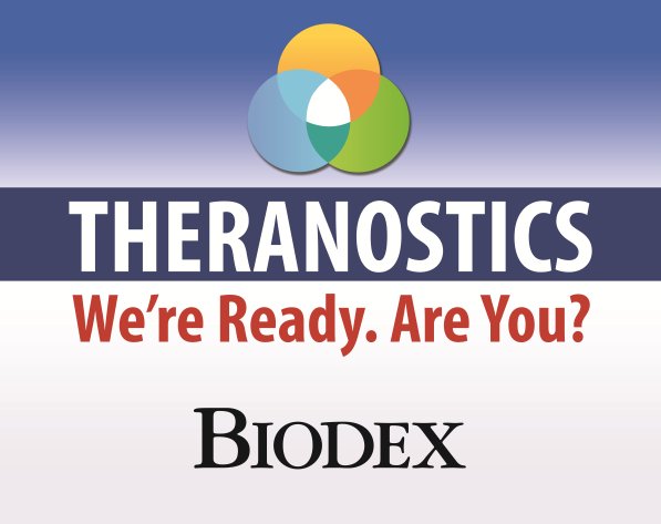 Biodex provides comprehensive solutions to theranostics and targeted therapies.