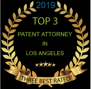 Top 3 Patent Attorney in Los Angeles
