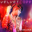 Velvet Code, Dreamer (AMG | SONY Music Entertainment) - album artwork