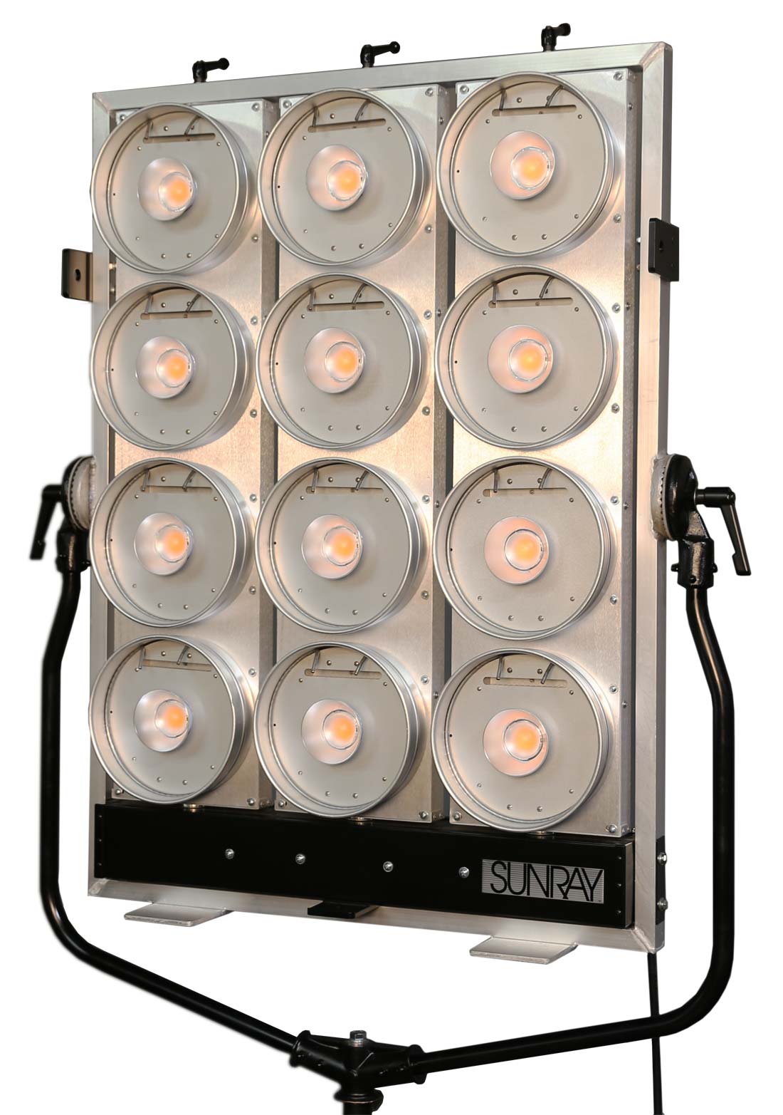 Trans Max 12-light LED PAR