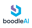 boodleAI logo with boodleAI text