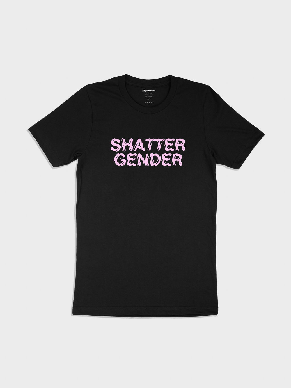 Shatter Gender Tee