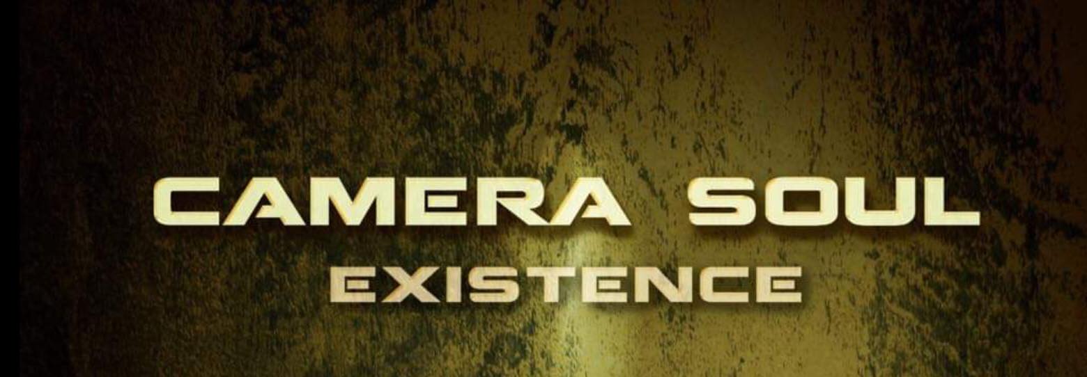 Camera Soul - Existence. Cover art by Enzo Lombardo