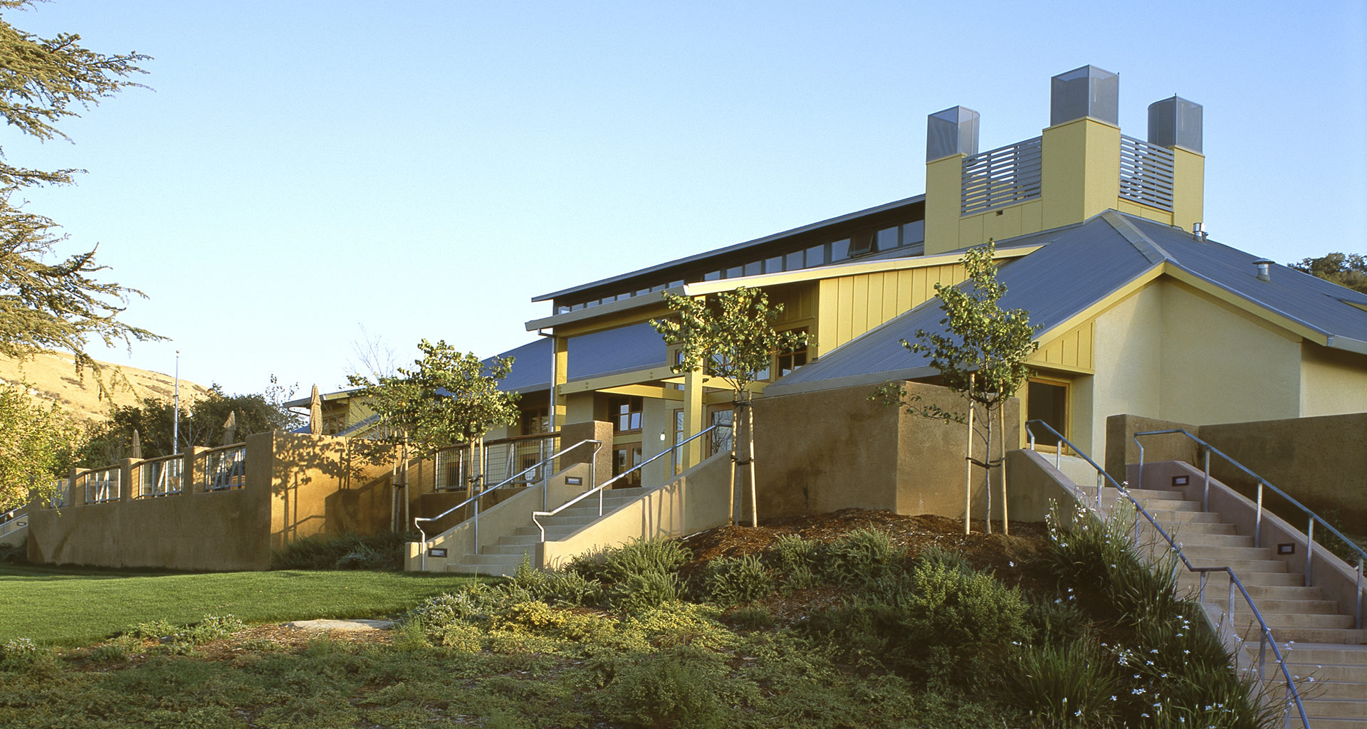 Camp Arroyo Dining Hall