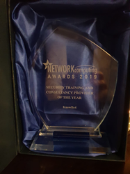 KnowBe4 wins Security Training Consultancy Award for 2019