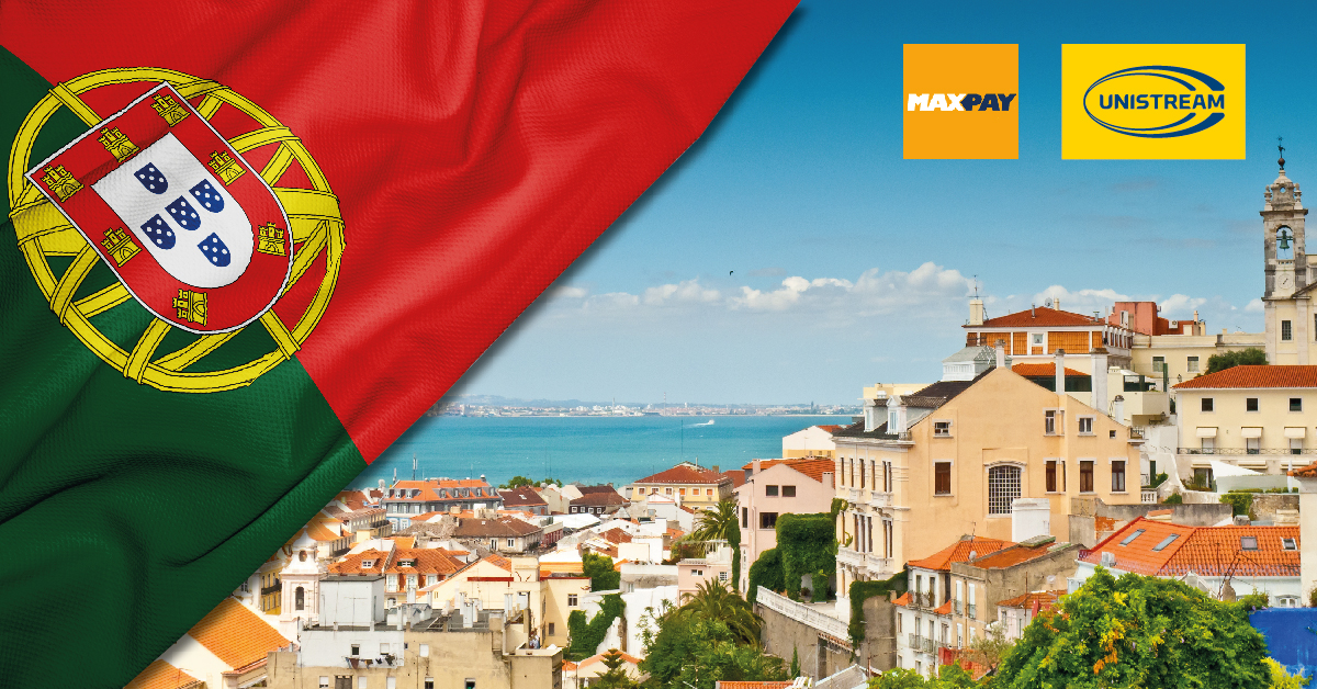 Unistream Now Offers A Better Way To Send Money To Portugal