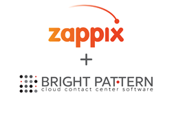 Zappix Partners with Bright Pattern to Transform Contact Center Capabilities