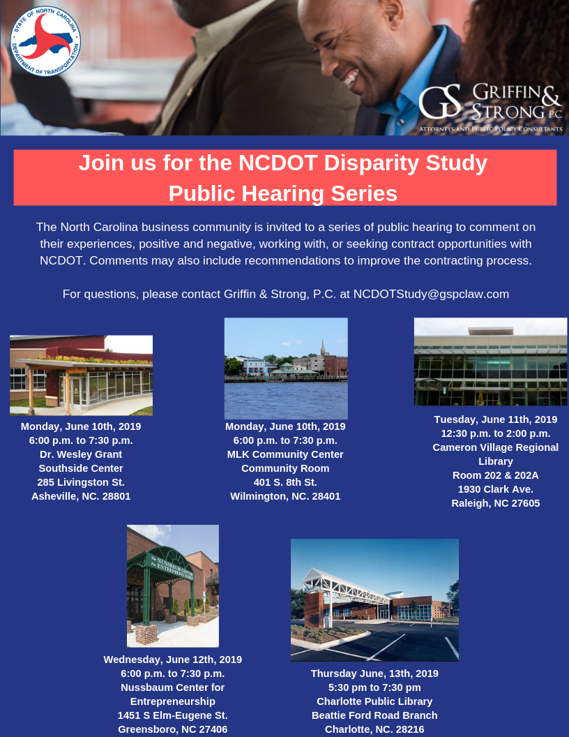 Public Hearing Flyer