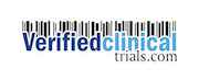 Verified Clinical Trials global research subject registry to prevent duplicate subjects.