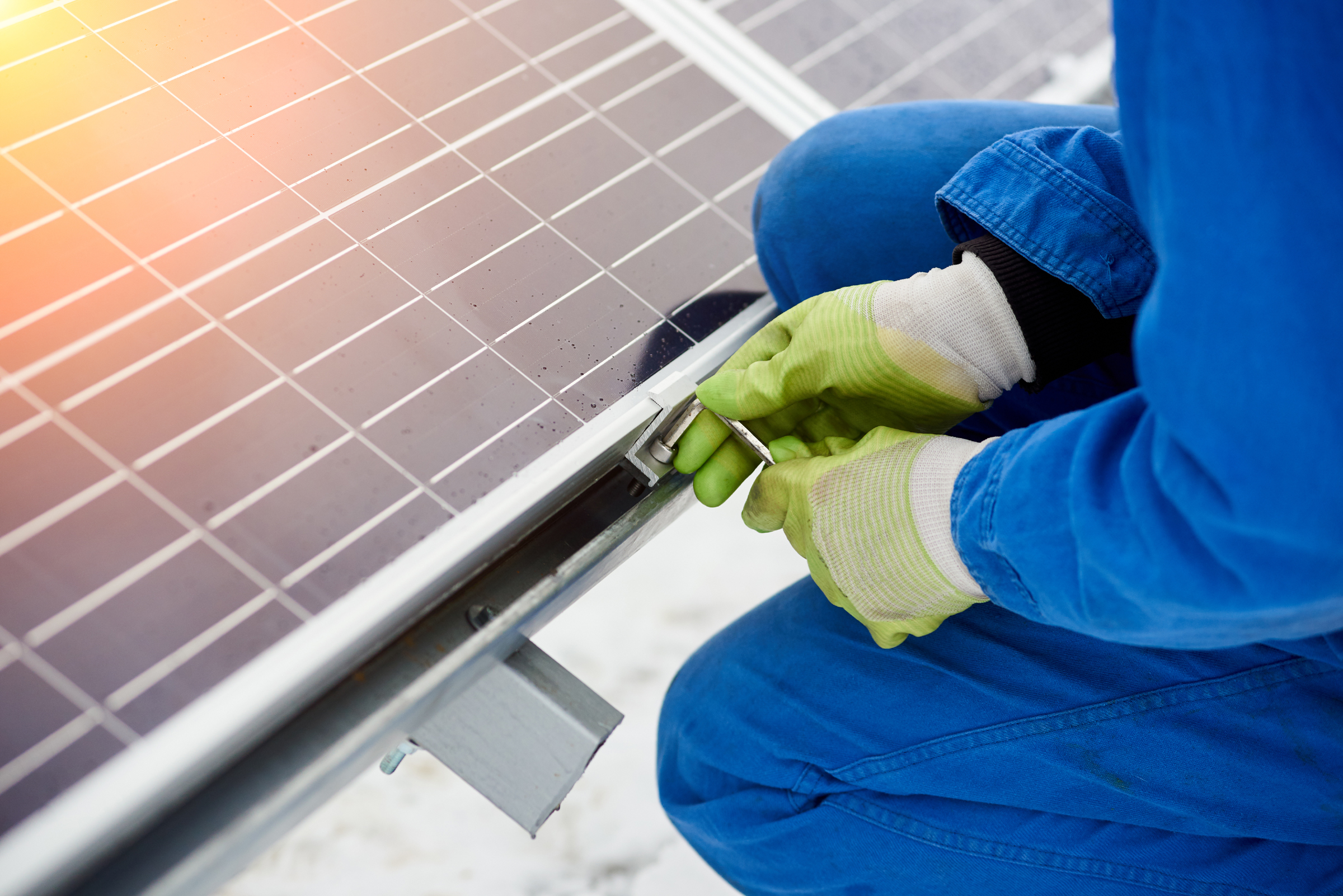 Photovoltaic Equipment Installer