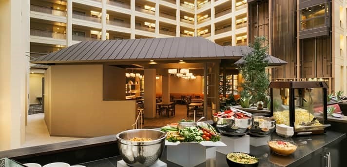 Embassy Suites by Hilton Chicago North Shore Deerfield Dining Restaurant