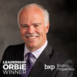 Leadership ORBIE Winner, James Whalen of Boston Properties