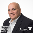 Enterprise ORBIE Winner, Bernie Gracy of Agero