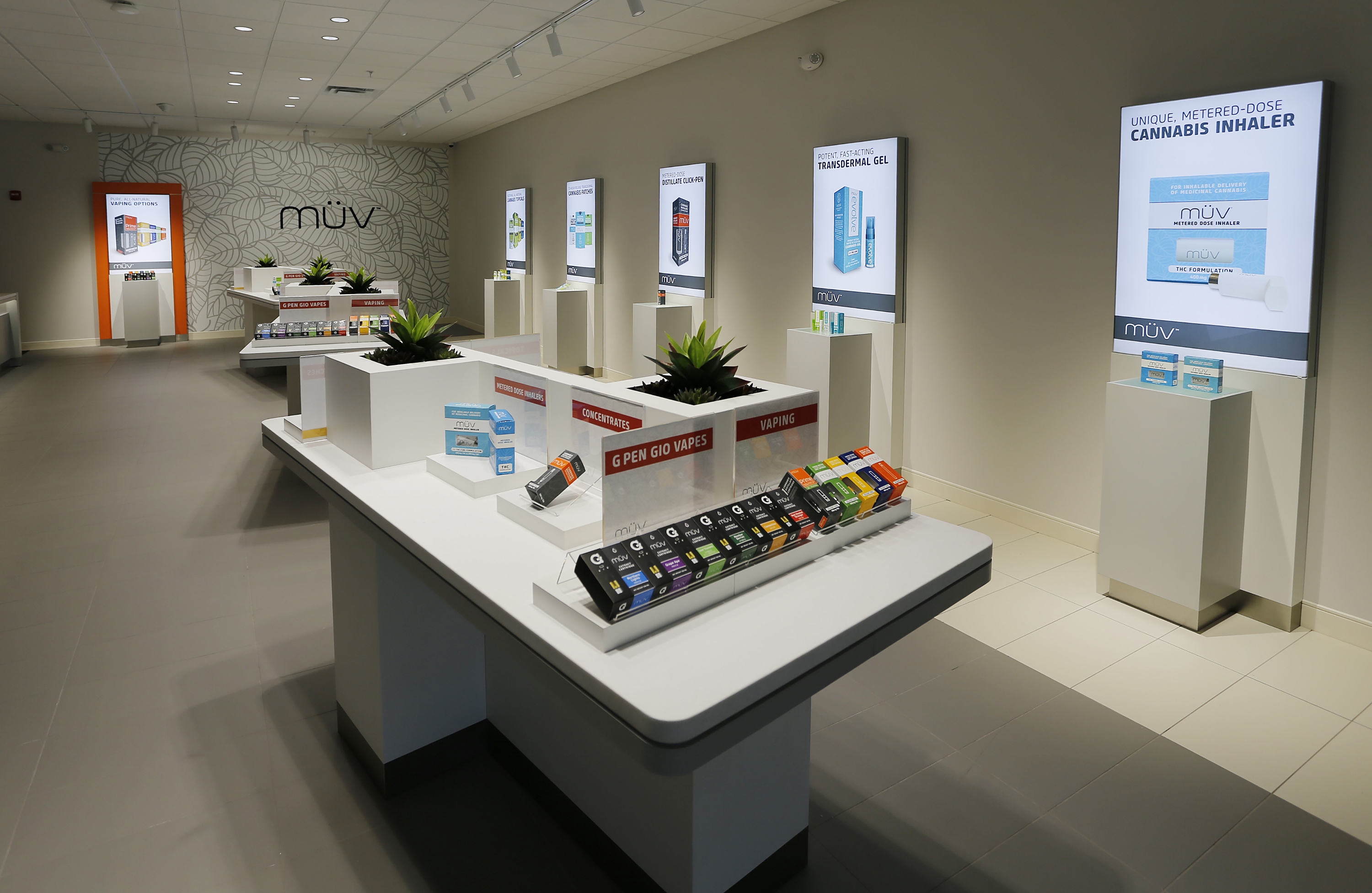 AltMed Florida Dispensary Design