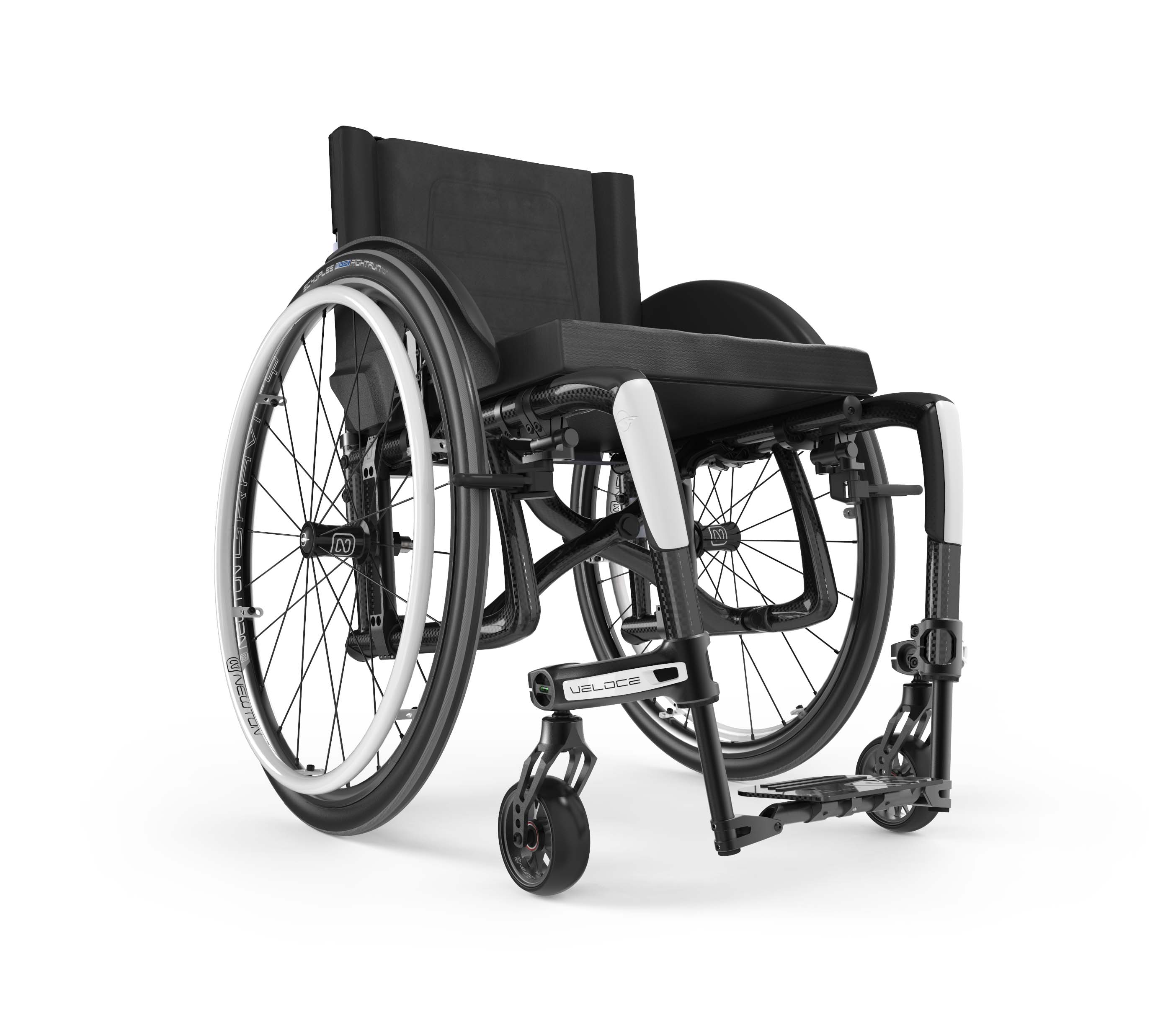 Motion Composites Veloce Wheelchair