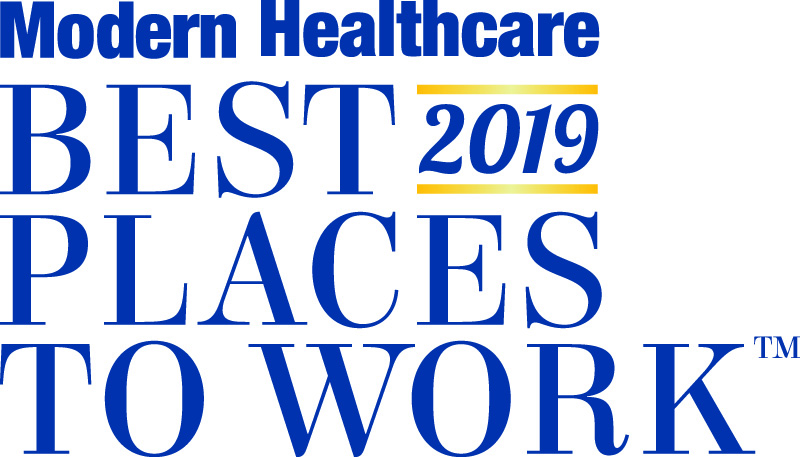 Modern Healthcare 2019 Best Places To Work