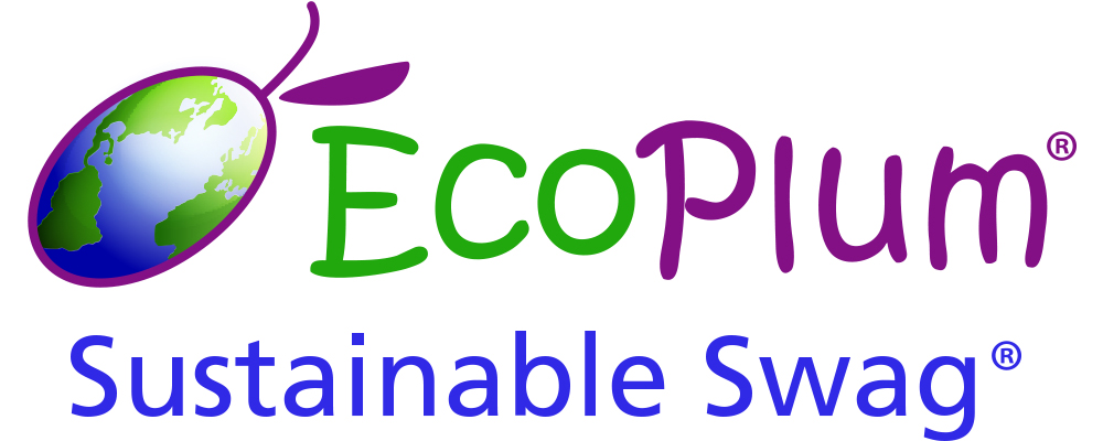 EcoPlum Sustainable Swag