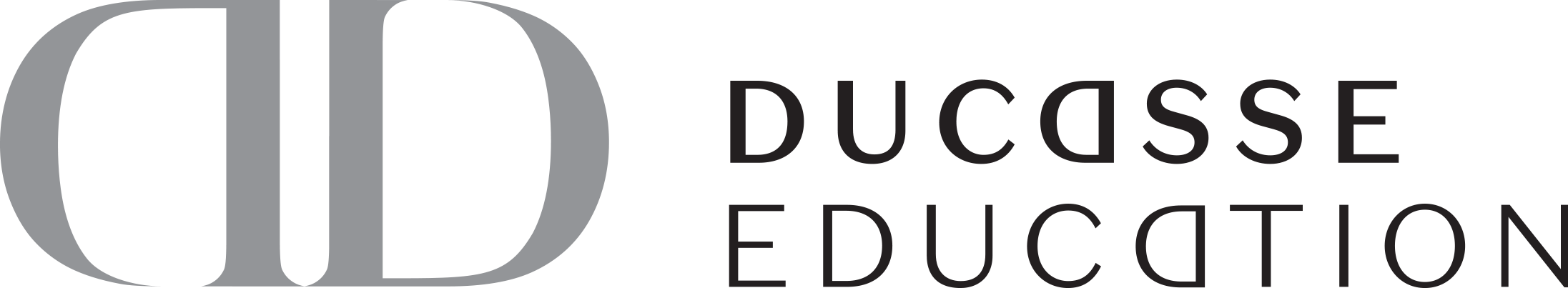 DUCASSE Education logo