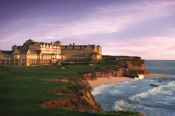 The Ritz-Carlton, Half Moon Bay unveils a renovated Colony Club.