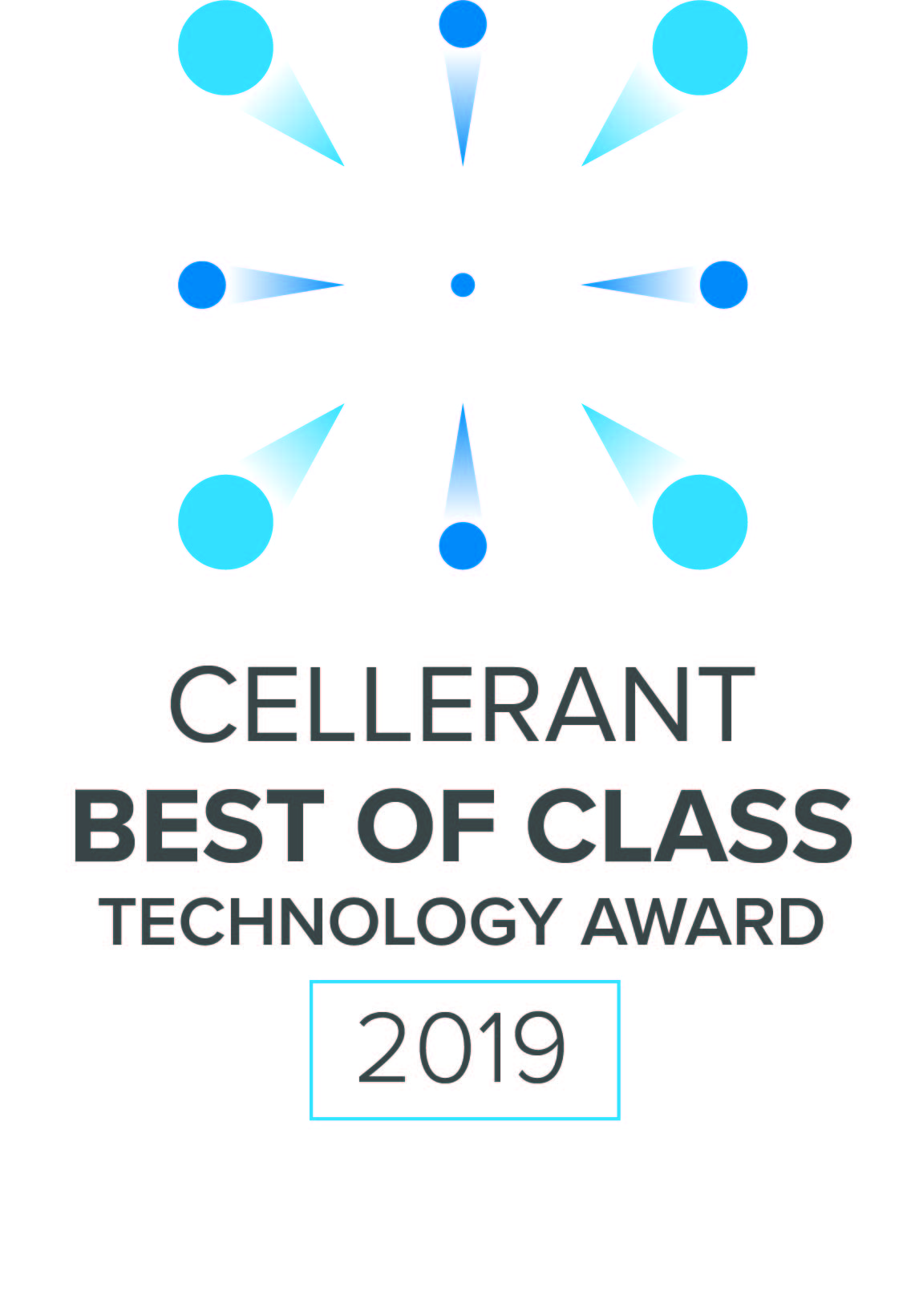 Patient Prism has been recognized as a 2019 Cellerant Best of Class Technology Award Winner