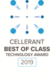 atient Prism has been recognized as a 2019 Cellerant Best of Class Technology Award Winner