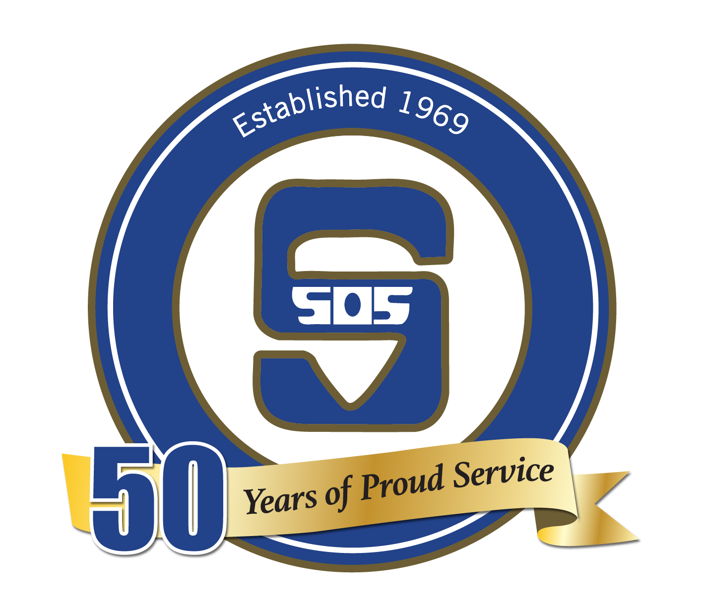 SOS Security is celebrating 50 years of proud service.