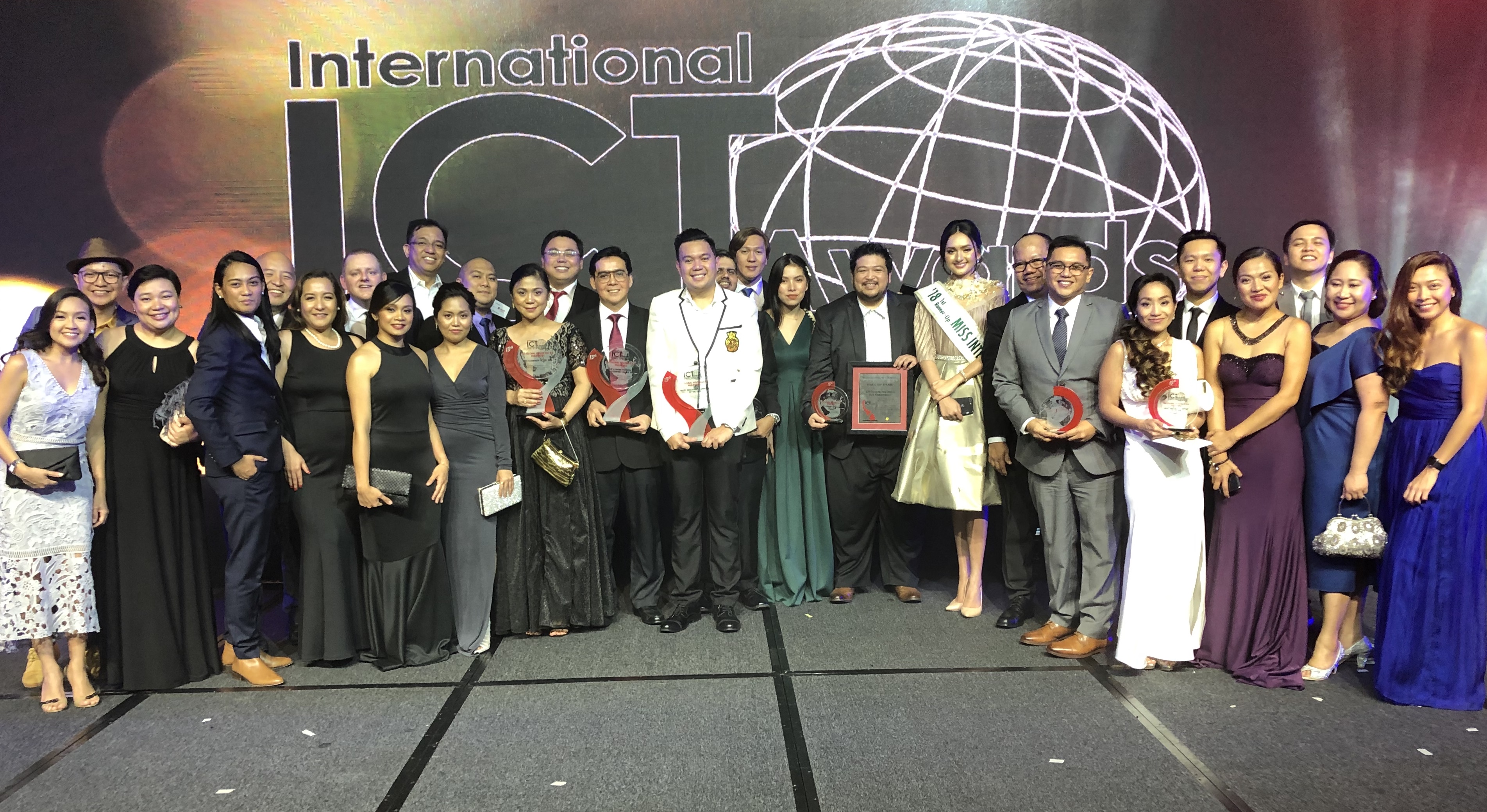 VXI 2019 ICT Awards Philippines