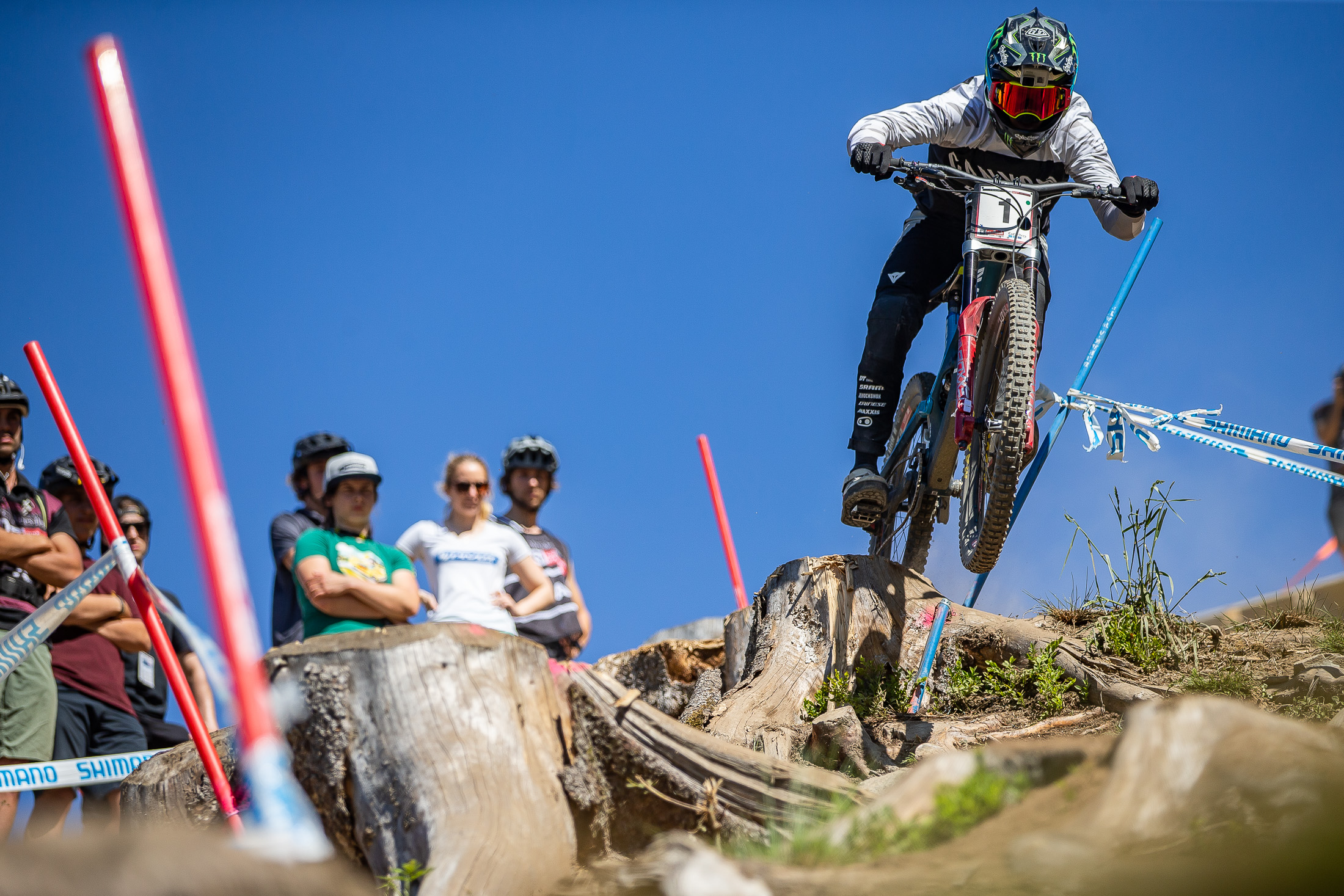 Monster Energy’s Troy Brosnan Retains His World Cup Overall Series Lead With a Third Place Finish at the Leogang, Austria World Cup