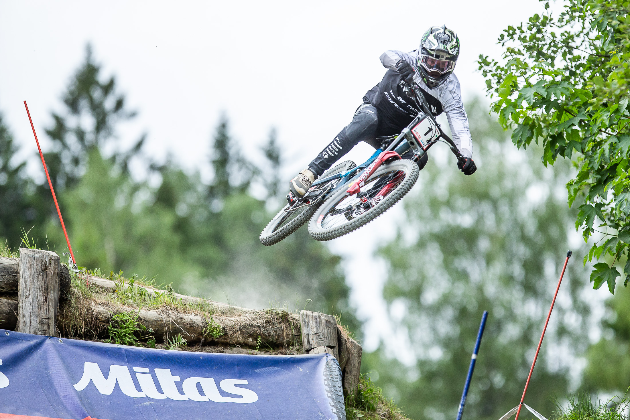 Monster Energy’s Troy Brosnan Retains His World Cup Overall Series Lead With a Third Place Finish at the Leogang, Austria World Cup