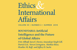 Ethics & International Affairs Volume 33.2 (Summer 2019)