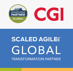 Scaled Agile Welcomes CGI as Global Transformation Partner