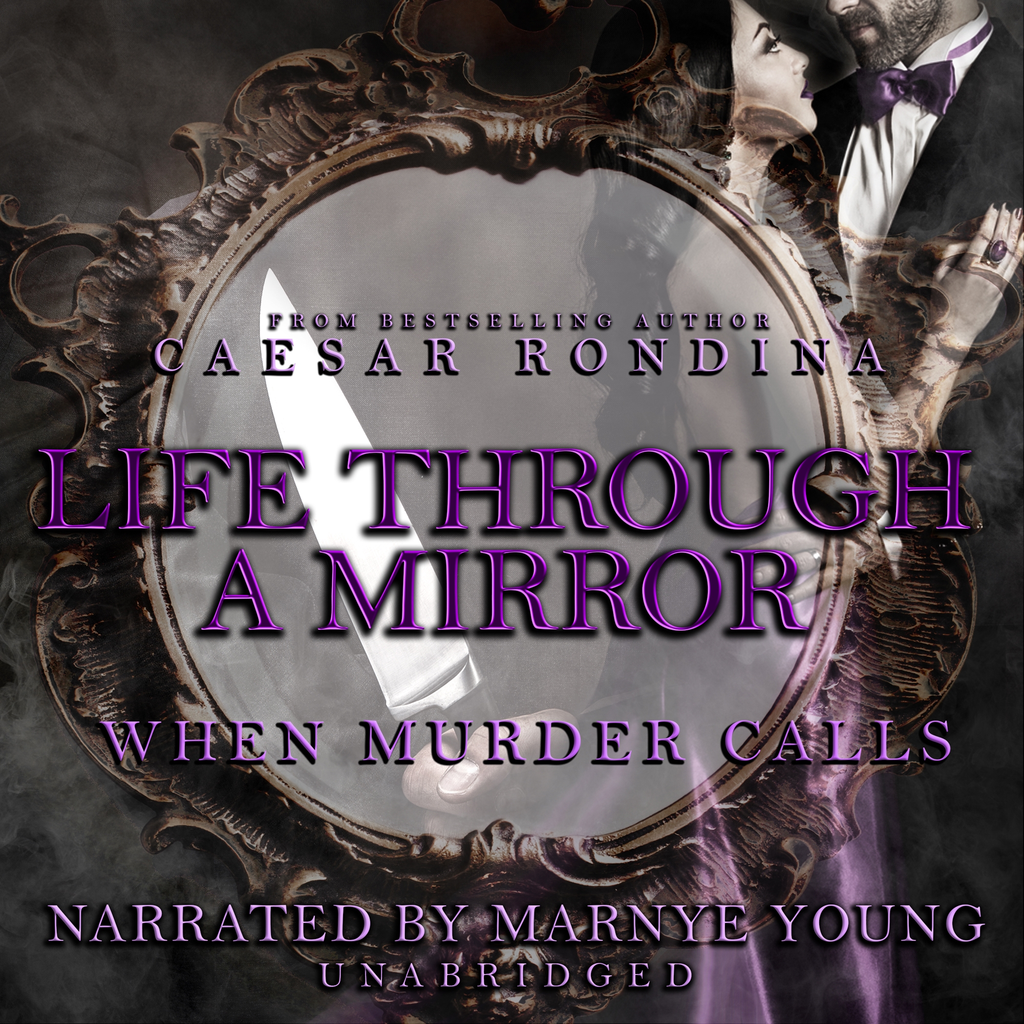 Life Through A Mirror - When Murder Calls Audiobook
