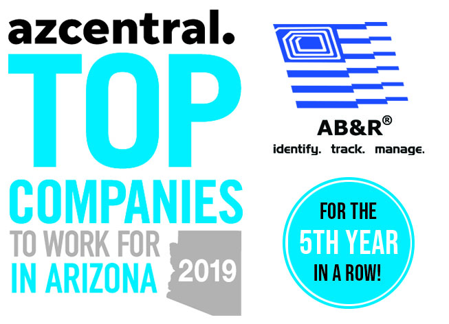 AB&R Named A Top Company To Work For In Arizona For The Fifth Consecutive Year