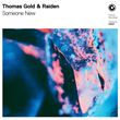Thomas Gold & Raiden, "Someone New" - song artwork