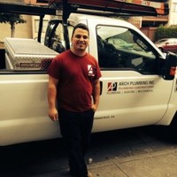 Arch Plumbing now owns property in San Francisco thanks to the SBA 504 Program.
