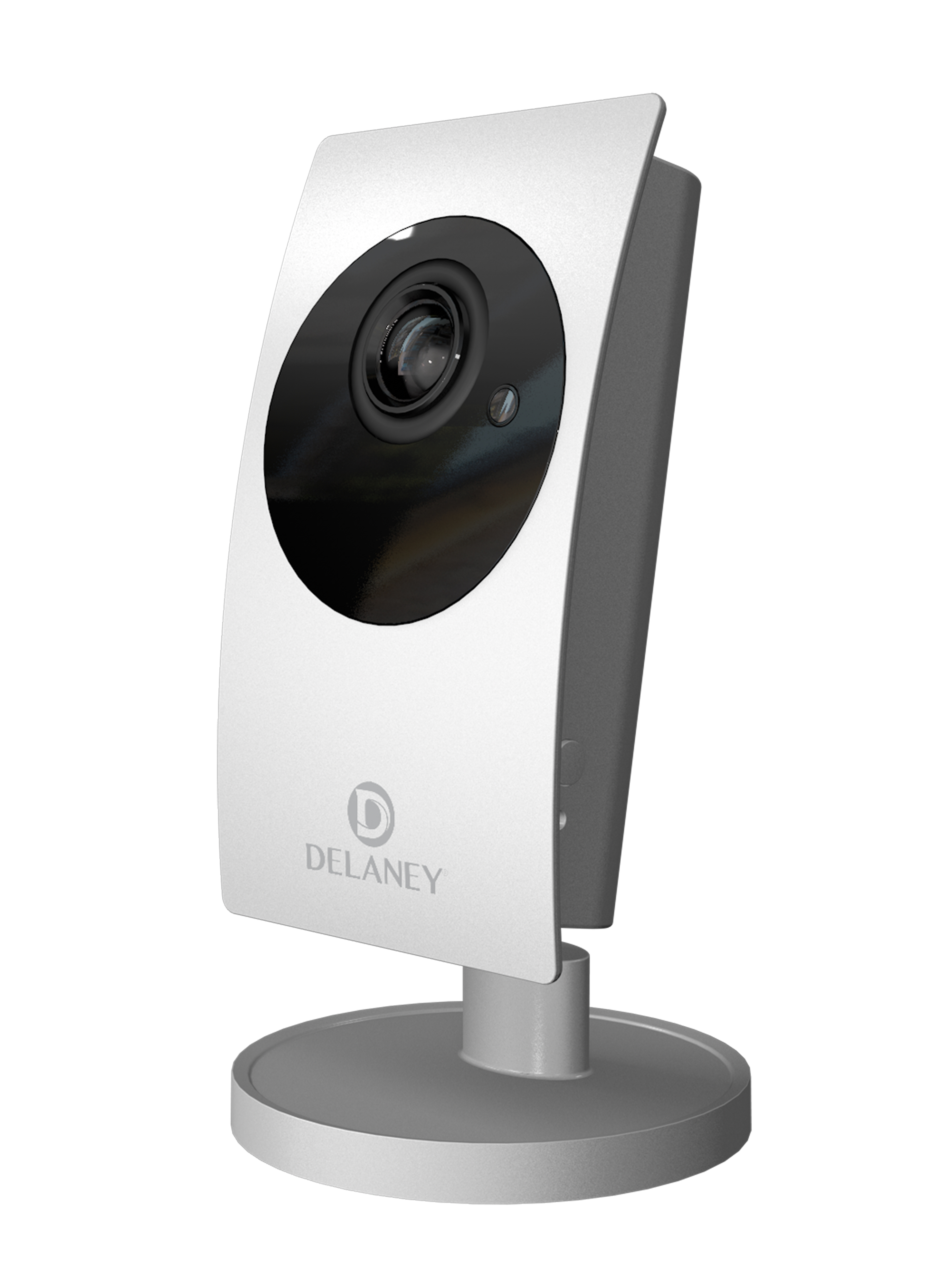 The Delaney Z-Wave Camera Bridge Hub acts as a bridge or gateway between a Smart Home App and Smart Home devices, and it's compatible with Amazon Alexa and Google Home.