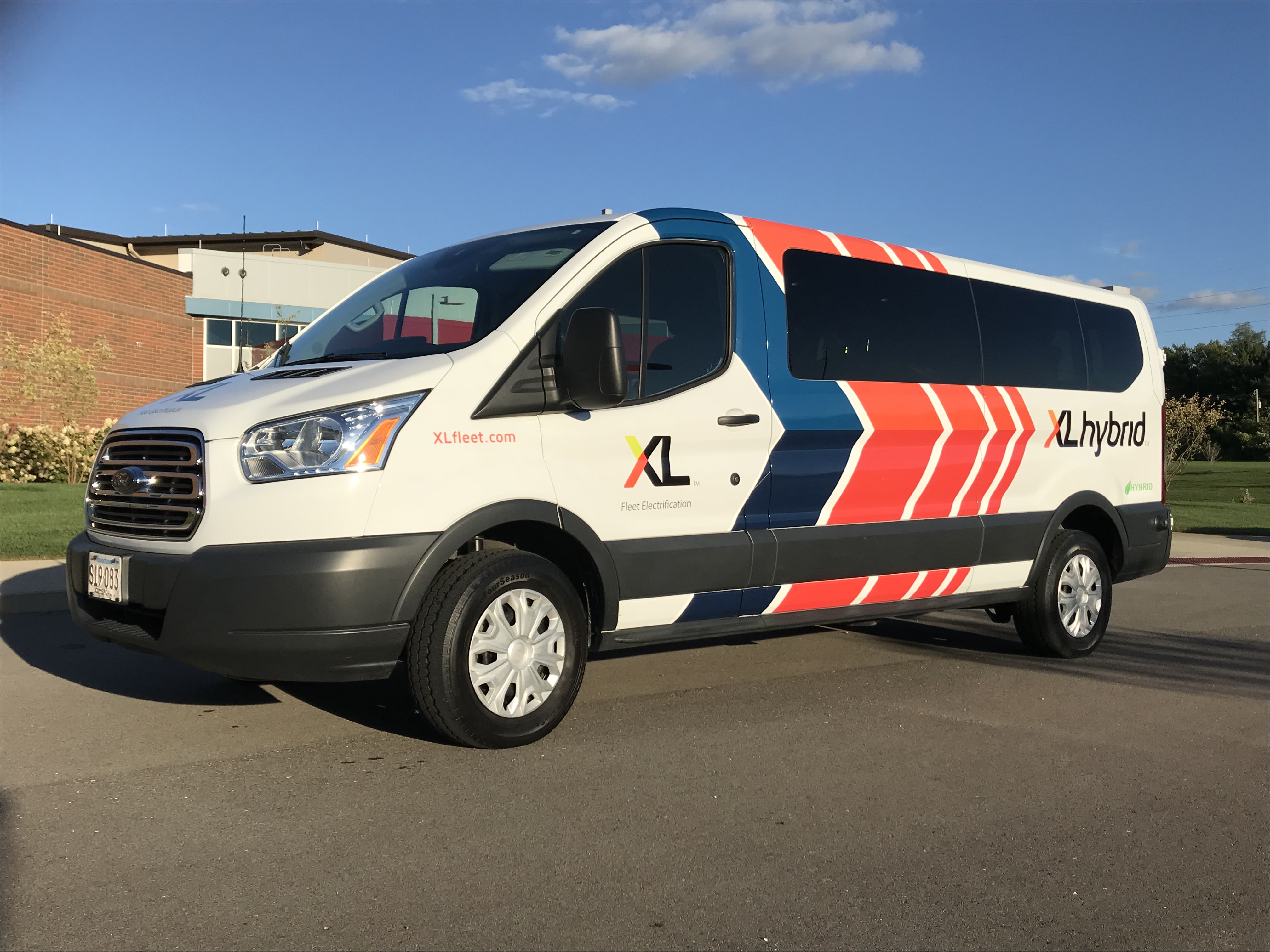 XL Reinforces Sustainable Fleet Accreditation for University of Virginia