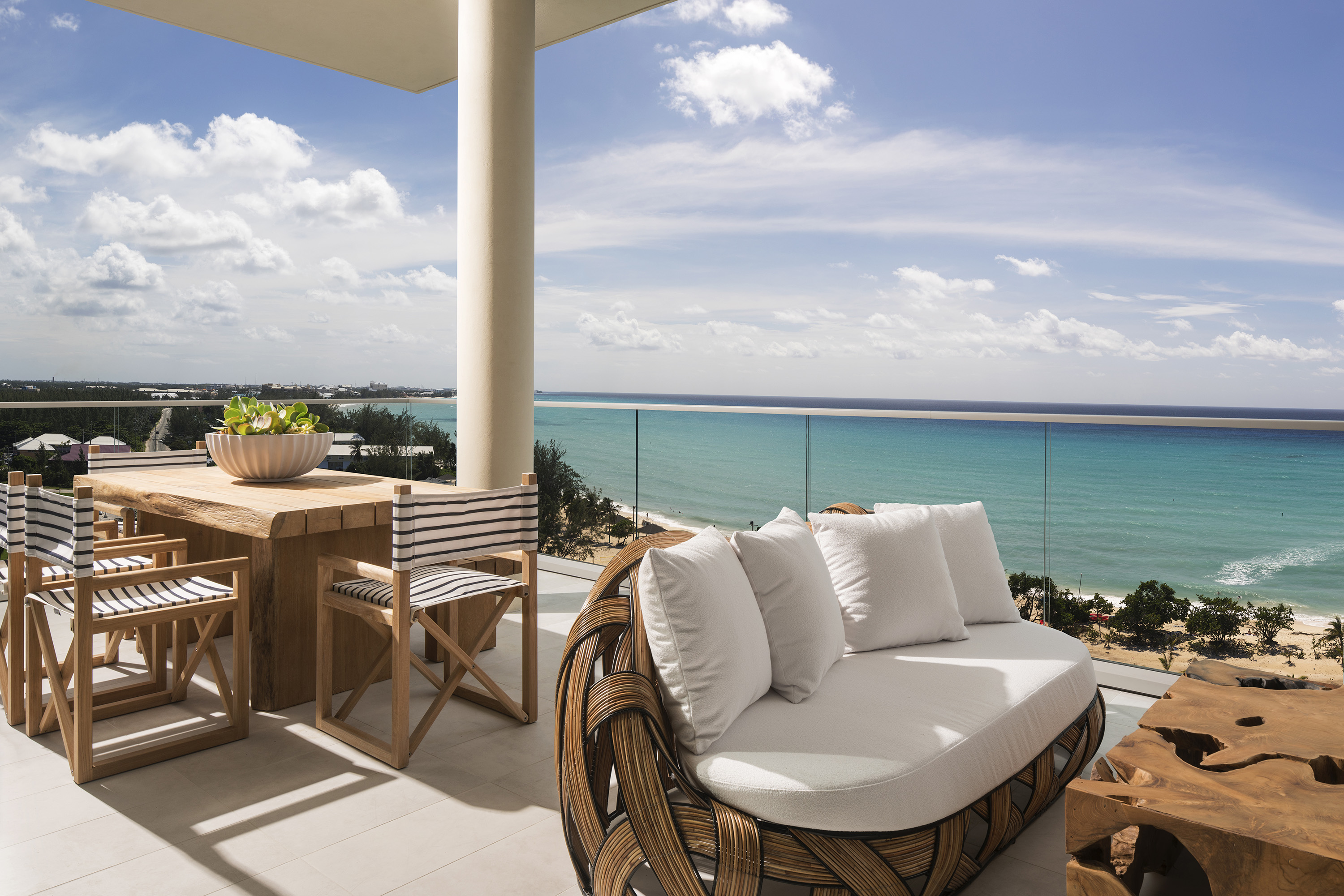 The Residences at Seafire on Seven Mile Beach