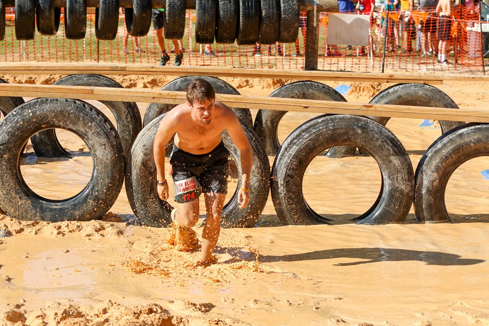 Venture Construction Group of Florida Sponsors Team Evolve in Emerald Coast Mudrun