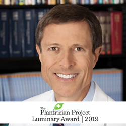 Dr. Neal Barnard, 2019 Luminary Award Winner