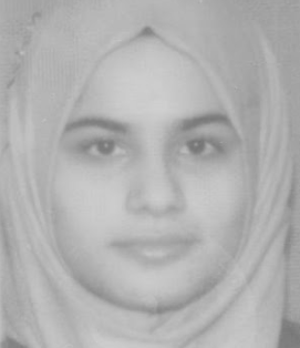 Faiza Jabeen, 19, Fairleigh Dickinson University Student