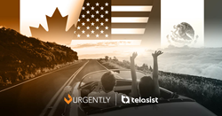 Urgently Partners with Telasist