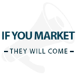 If You Market Podcast Logo