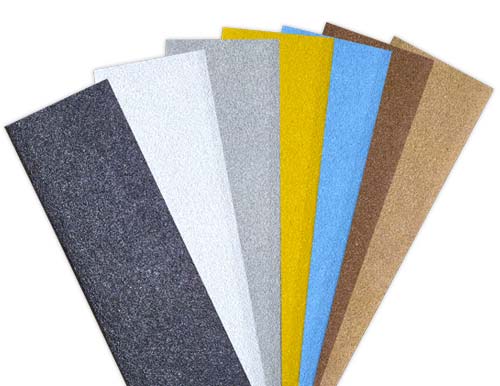 Sure-Foot Deck Strips come in a variety of colors