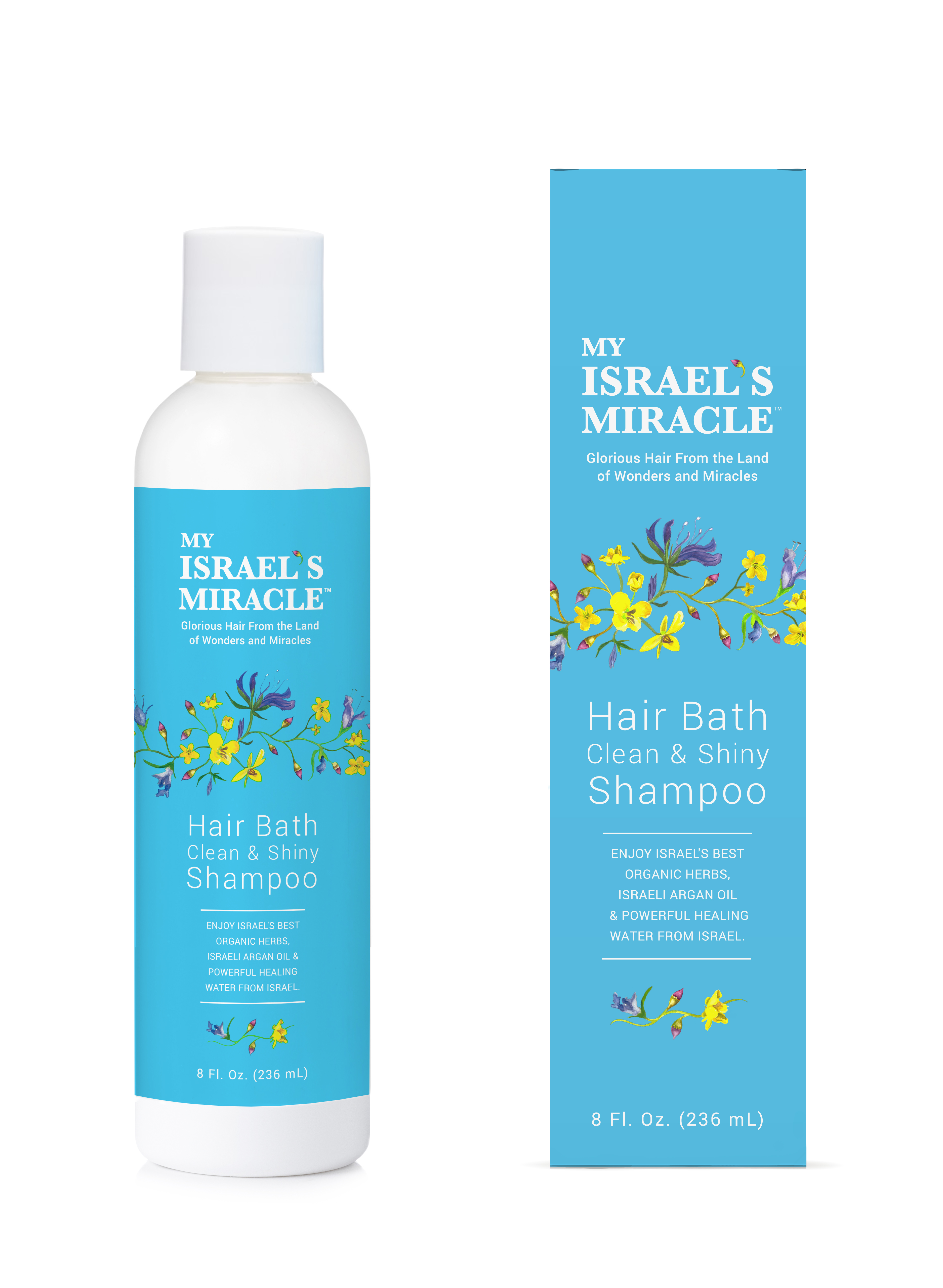 israeli hair products
