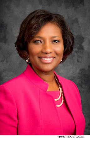 Karen M. Spruill, Executive Director, Federal Employee Program Member Experience at the Blue Cross and Blue Shield Association