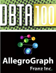 DBTA 100 - AllegroGraph