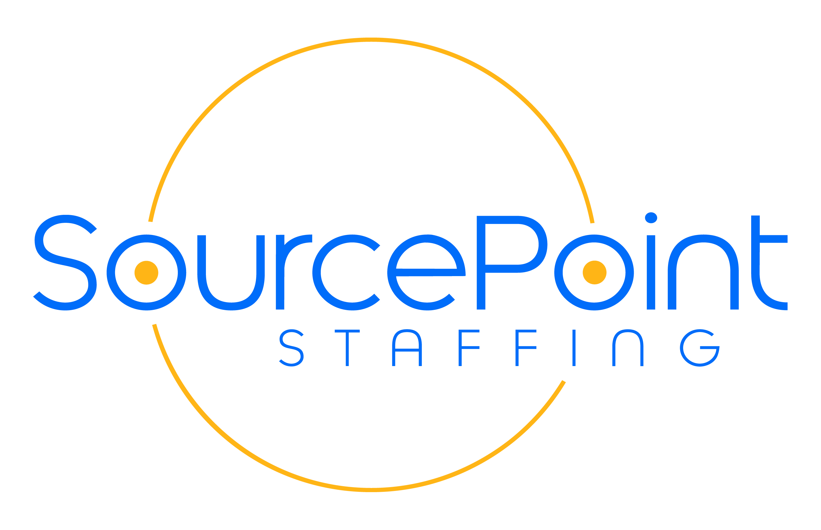 SourcePoint Staffing Company Logo