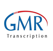 GMR Transcription Logo