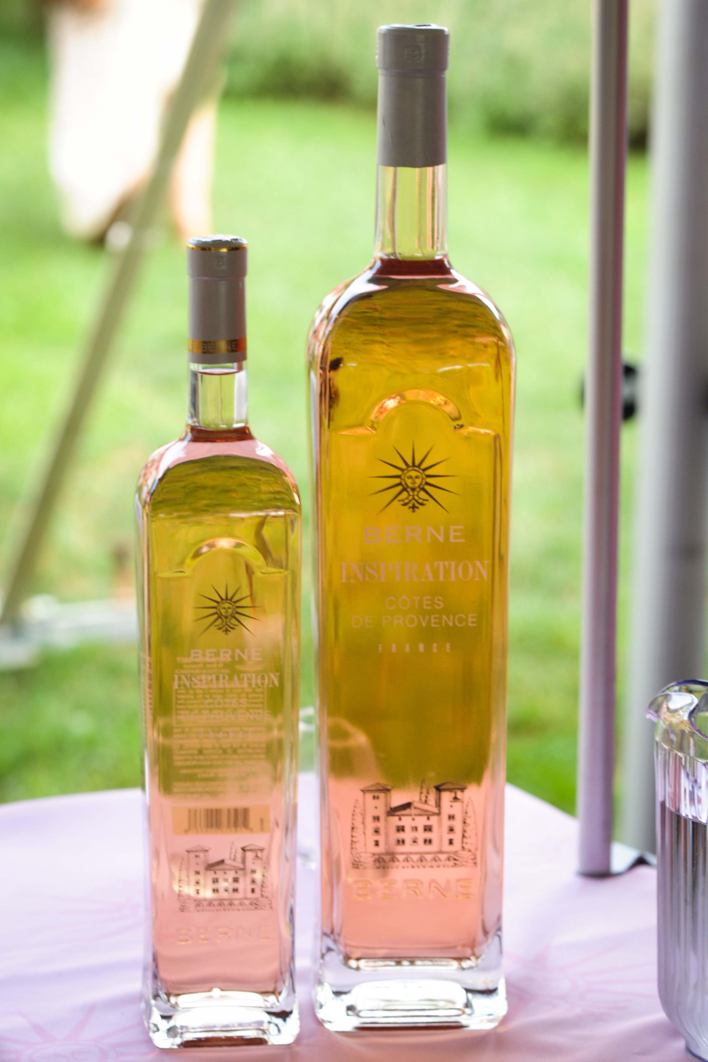 New York Wine Events hosts 2 rosé wine and food events presented by Citi.  Summer Rosé & Bubbly Fest takes place at RGNY on LI's North Fork July 20 and Rosé Splash sails The Spirit of New York Aug. 3.